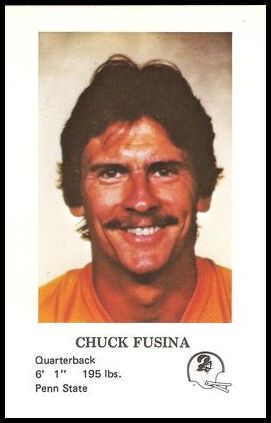 13 Chuck Fusina